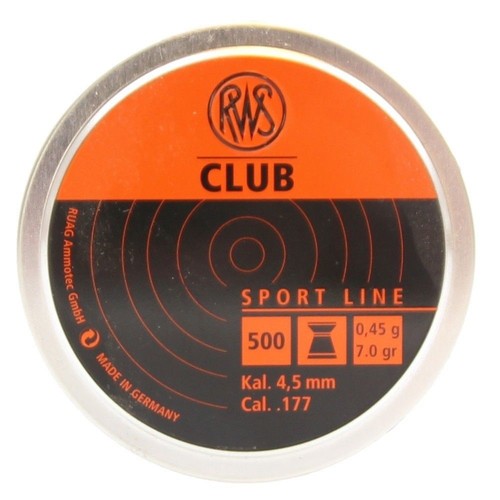 Rws club sport line diabolos - rws,