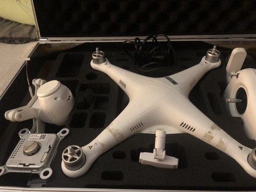 Dji phantom mit zubehör - mit,