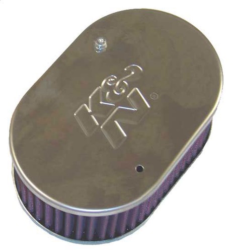 9104 high flow vergaser - k&n, high-flow