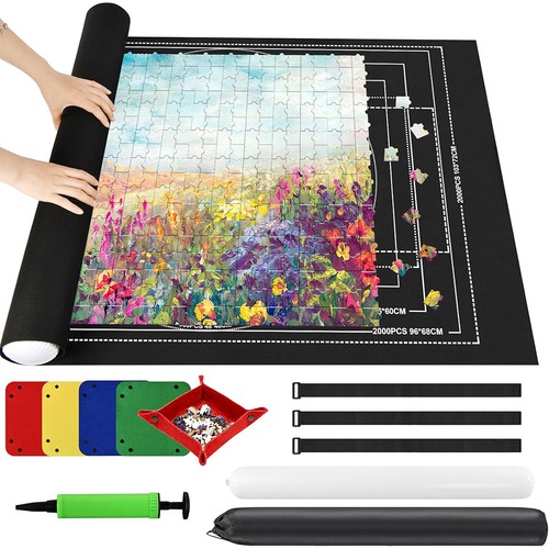 Puzzlematte puzzle roll - puzzlematte,,