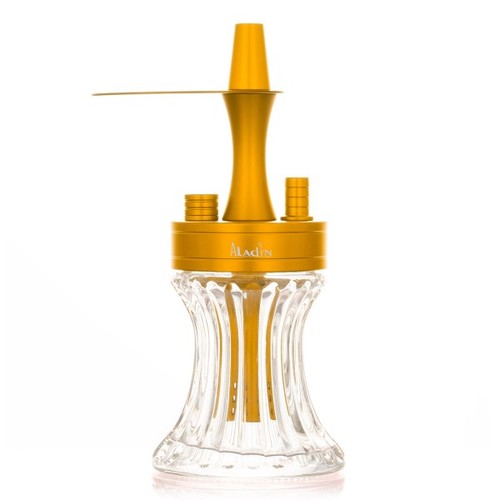 Aladin aluminiumshisha 2go - aladin,