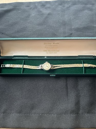 Vintage leumas damenuhr - leumas, |
