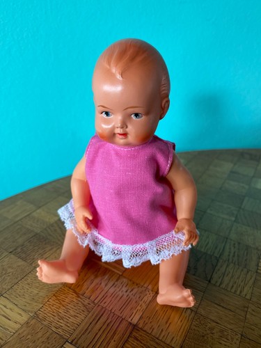 Puppe babypuppe minerva - babypuppe,