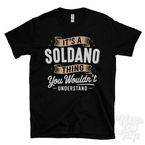 Soldano thing you - a,