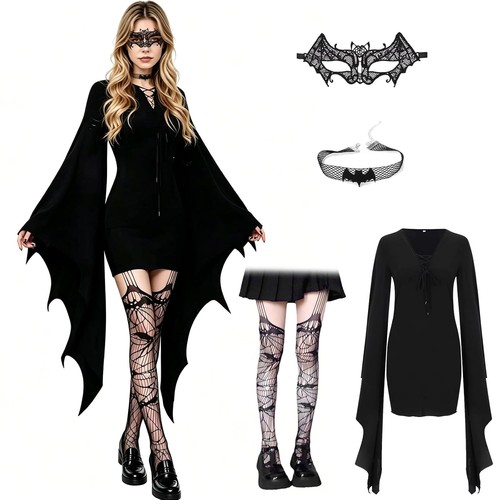 Fledermaus kostüm halloween - fledermaus, kostüm,halloween