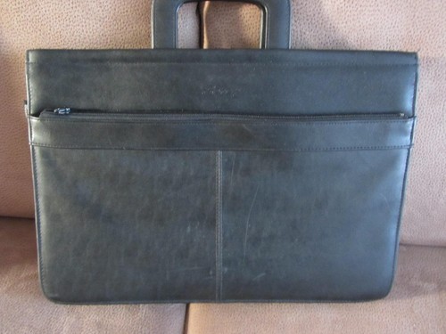 Bercy leder aktentasche - leder,