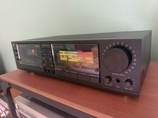 DUAL CC 8065 Stereo Cassette