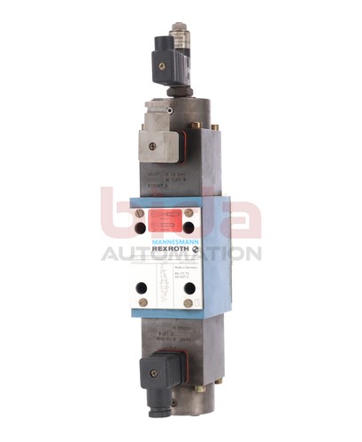 Mannesmann rexroth 4wre - 4wre, 10