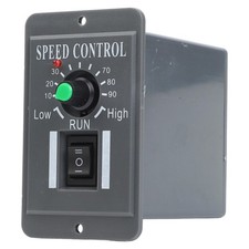 DC-Motor-Controller Speed