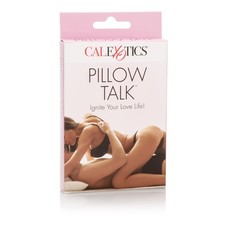 Calexotics Pillow Talk Card