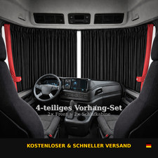 LKW Volvo Euro 6 Vorhang