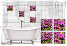 Fliesen-Aufkleber SPA Wellness