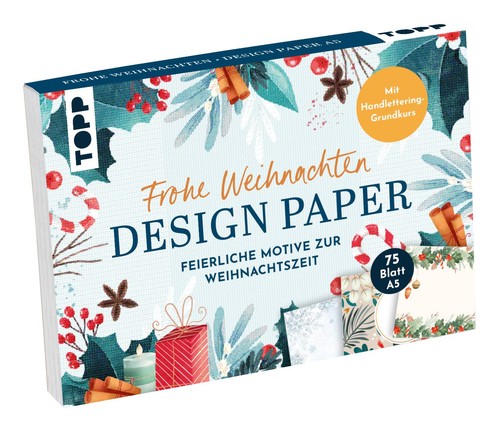 Design paper frohe - paper,