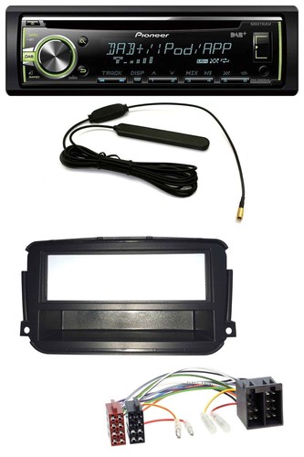Pioneer mp3 usb dab - pioneer, cd