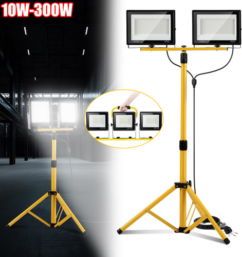 10w 300w baustrahler led - 10w-300w,