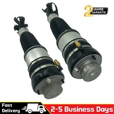 2X LUFTFEDERUNG STOßDÄMPFER