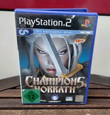 Champions of Norrath Sony PlayStation2 PS2 CIB Anleitung Rollenspiel 