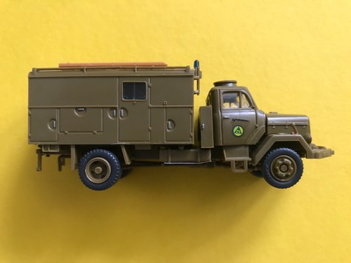 Brekina magirus eckh - 1:87,