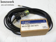 Mercedes ML W163 Sockel Antenne Telefon Mobiltelefon NEU ORIGINAL 1638200075 ✔️
