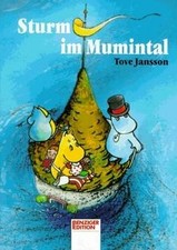 Sturm im Mumintal  von