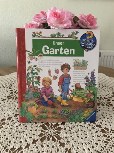 Kinderbuch ravensburger wieso - ravensburger,