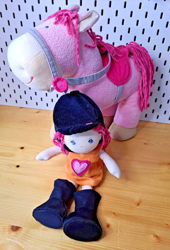 Haba puppe lilli - haba, +