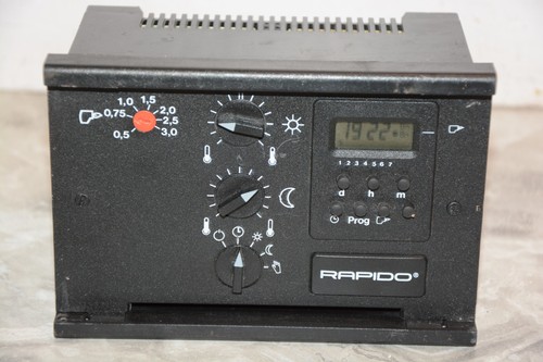 Rapido rapidomatic - rapidomatic, 2