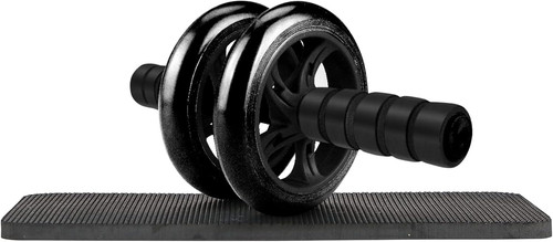 Bauchroller mit matte - bauchroller,