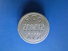 DDR Petschaft  NVA - MfS -GT -