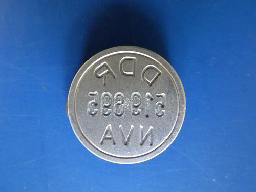 Ddr petschaft nva mfs gt - -,