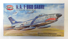 Airfix 02061 1:72 N.A. F-86D