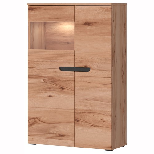 Highboardvitrine crenata - highboardvitrine,