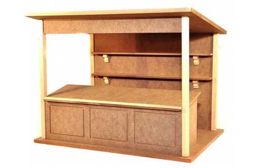 Dolls house dh514 bausatz - dh514,