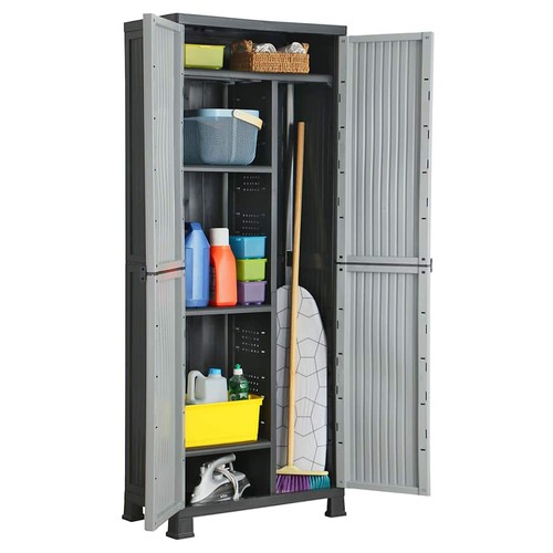Kunststoffschrank 68x39x171.5