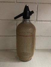 Vintage Sodaflasche im