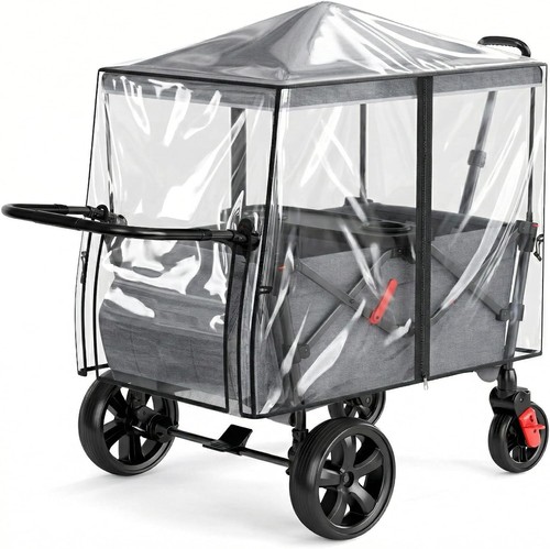 Bollerwagen regenschutz tpu - bollerwagen,