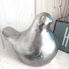 Vogel 6 Stk. aus Keramik Farbe