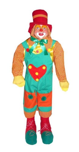 Clown clowns harlekin - clowns, kasper