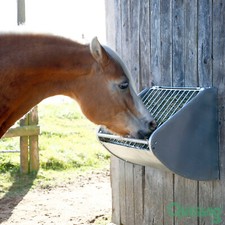 Futtersparraufe Heuraufe