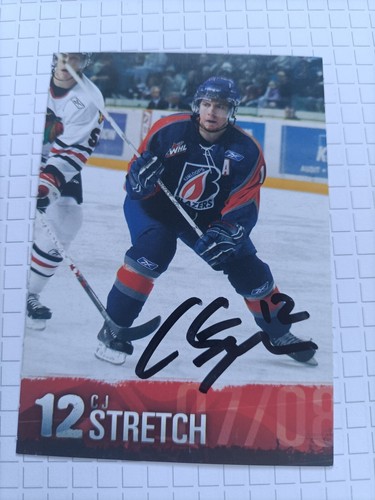 Whl stretch kamloops - c.j.,