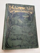 Im deutschen Hause Luise Holle