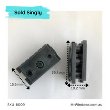 Window rollers SKU#6009 - suit