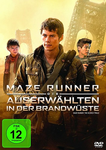 Maze runner die - maze,