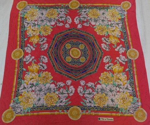 Halstuch 100 reine seide - halstuch, 100%