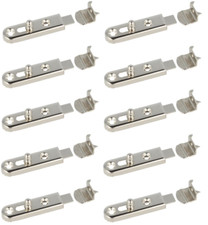 10x Möbelriegel Riegel