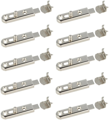 10x möbelriegel riegel - 10x,
