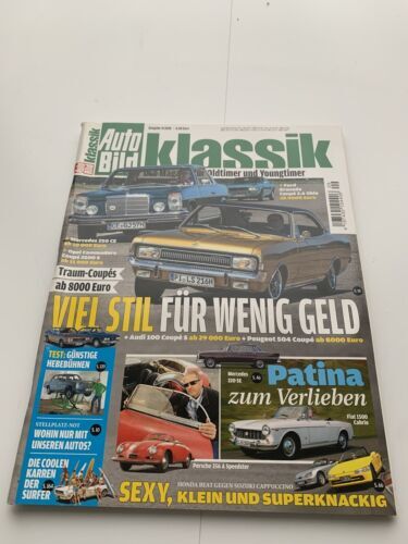 Auto bild klassik heft - klassik,
