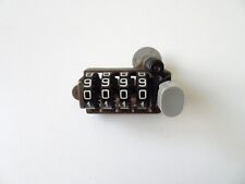 Braun TG 1000/4  Zählwerk