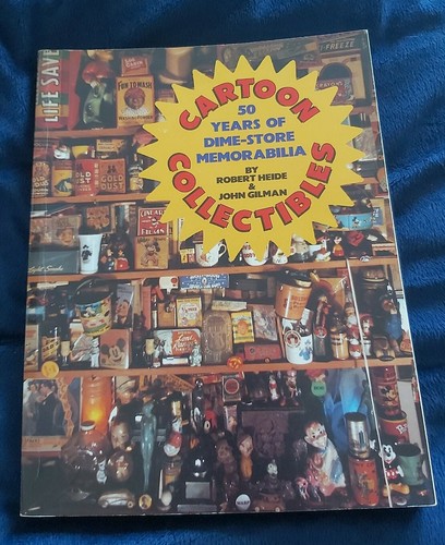 Cartoon collectibles years - cartoon,