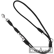 Rundleder Führleine ROMA